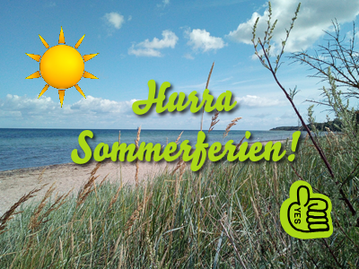 Sommerferien 2026
